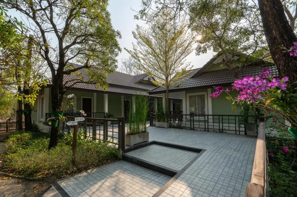 Сукотай: Le Charme Sukhothai Historical Park Resort