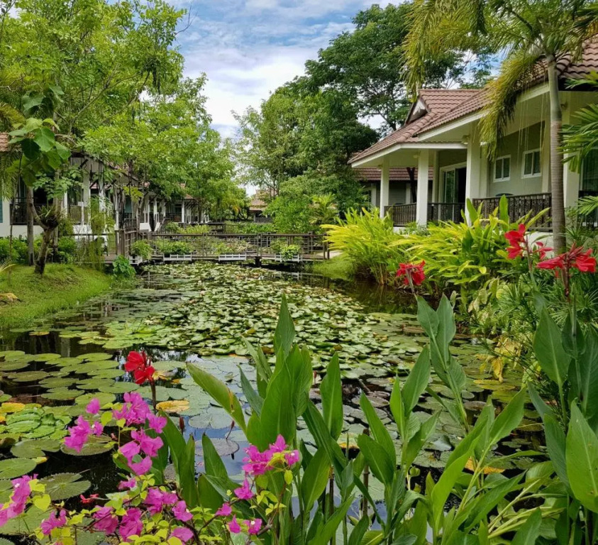 Сукотай: Le Charme Sukhothai Historical Park Resort