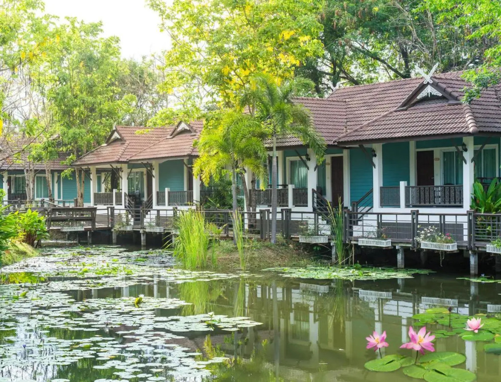 Сукотай: Le Charme Sukhothai Historical Park Resort