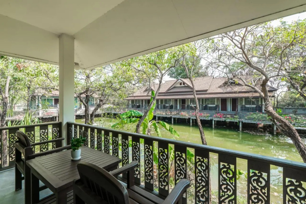 Сукотай: Le Charme Sukhothai Historical Park Resort