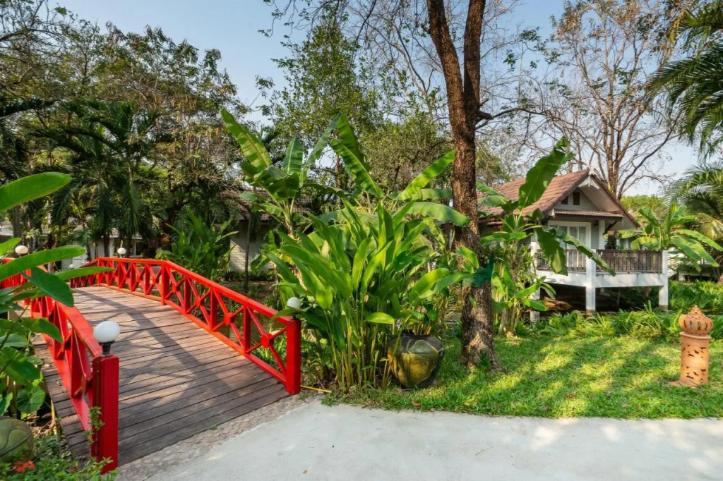 Сукотай: Le Charme Sukhothai Historical Park Resort