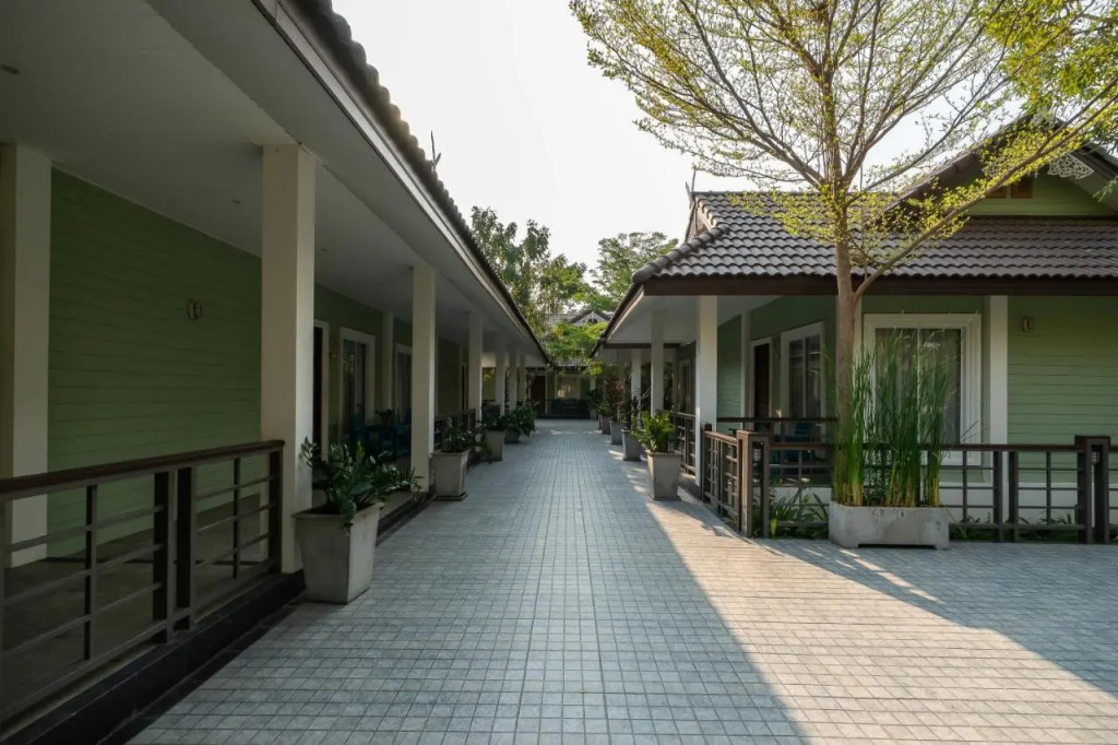 Сукотай: Le Charme Sukhothai Historical Park Resort
