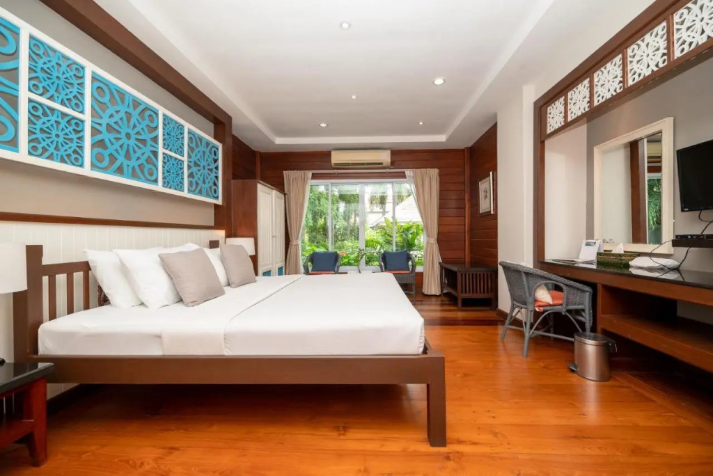 Сукотай: Le Charme Sukhothai Historical Park Resort