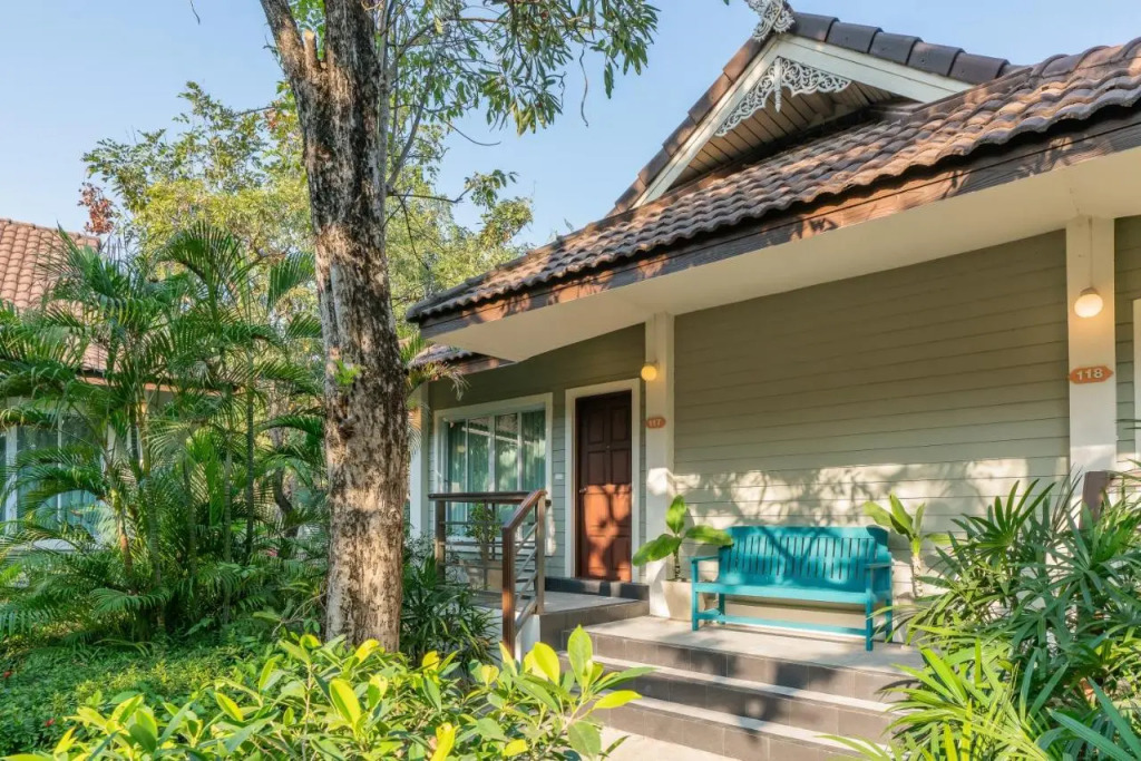 Сукотай: Le Charme Sukhothai Historical Park Resort