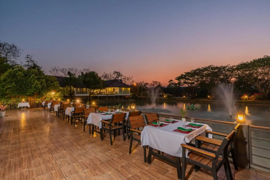 Сукотай: Le Charme Sukhothai Historical Park Resort