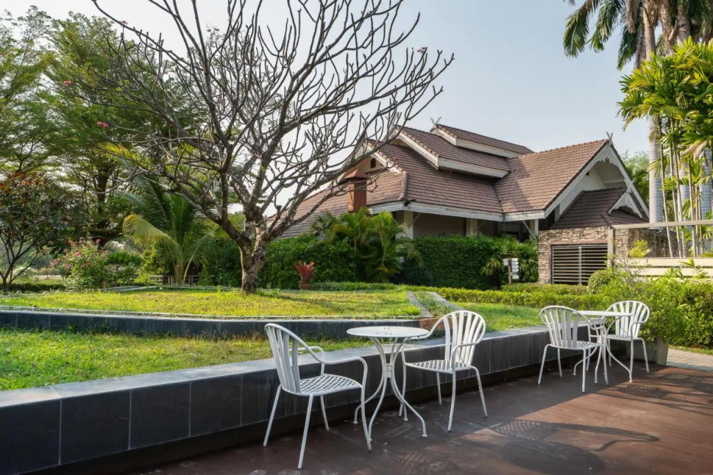 Сукотай: Le Charme Sukhothai Historical Park Resort