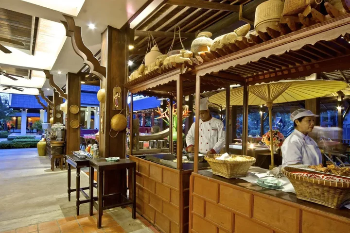 Сукотай: Legendha Sukhothai Hotel