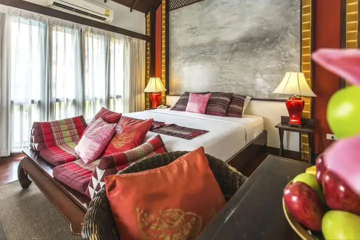 Сукотай: Legendha Sukhothai Hotel