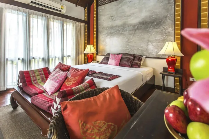 Сукотай: Legendha Sukhothai Hotel