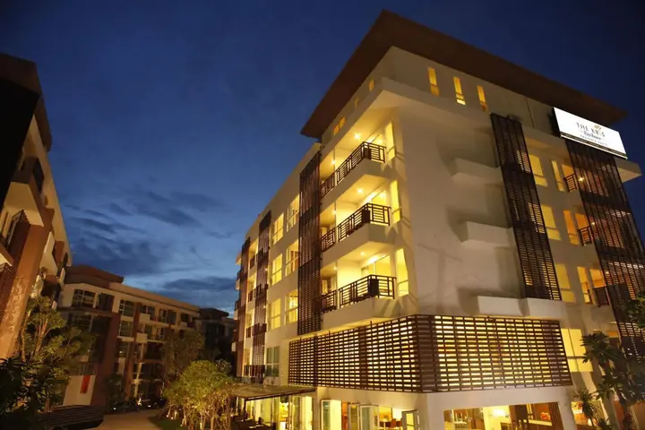 Кату: The Kris Residence