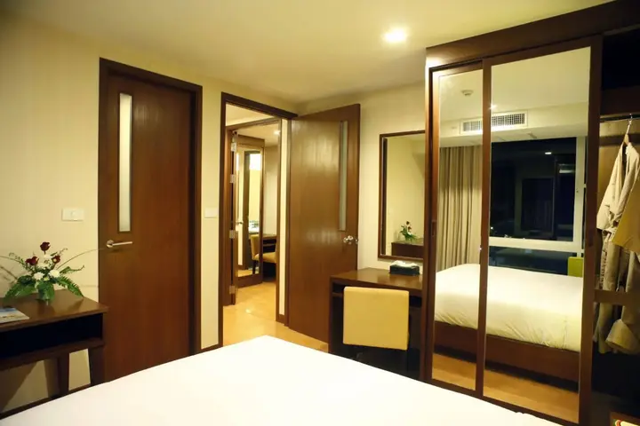Кату: The Kris Residence
