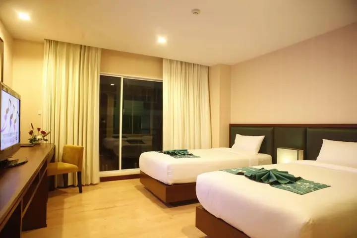 Кату: The Kris Residence