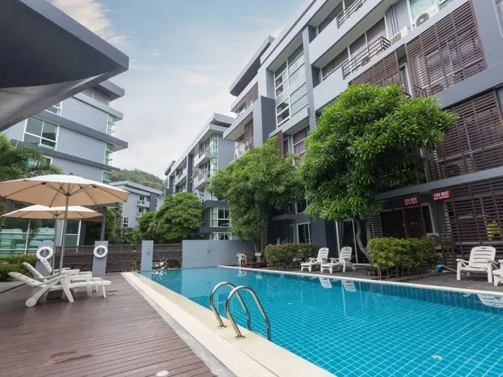 Кату: The Kris Residence