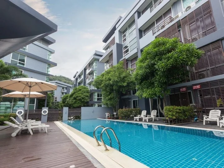 Кату: The Kris Residence