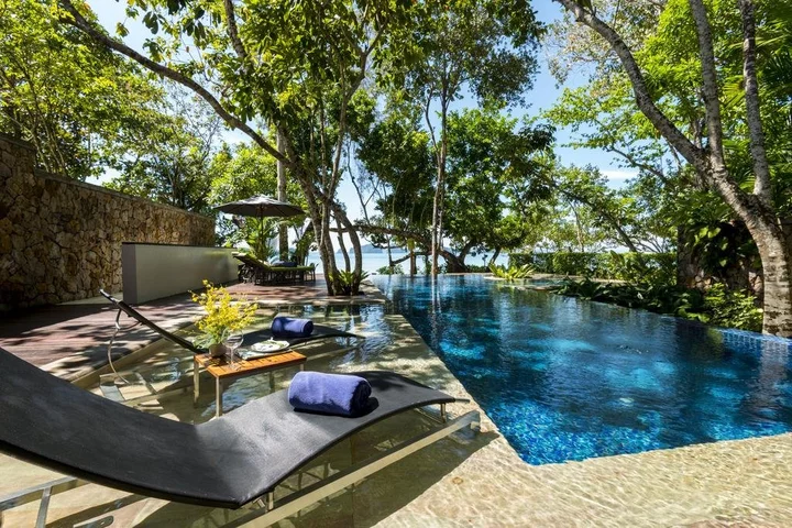 Краби: The Tubkaak Krabi Boutique Resort