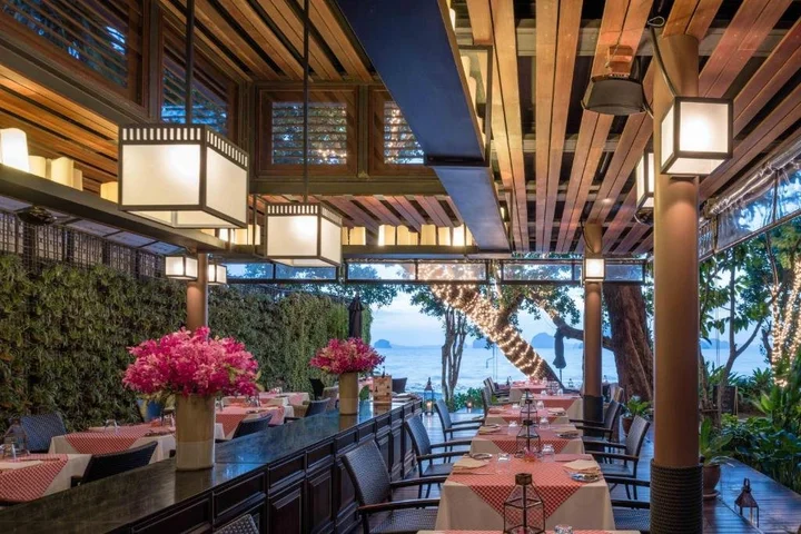 Краби: The Tubkaak Krabi Boutique Resort