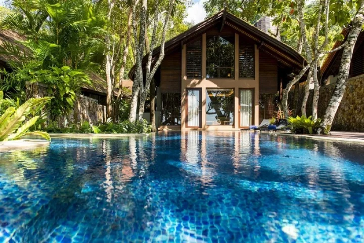 Краби: The Tubkaak Krabi Boutique Resort