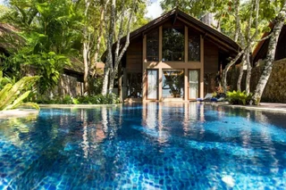 Краби: The Tubkaak Krabi Boutique Resort