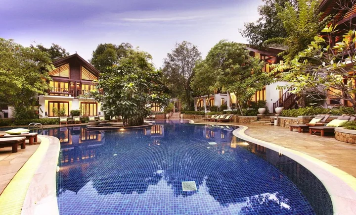 Краби: The Tubkaak Krabi Boutique Resort