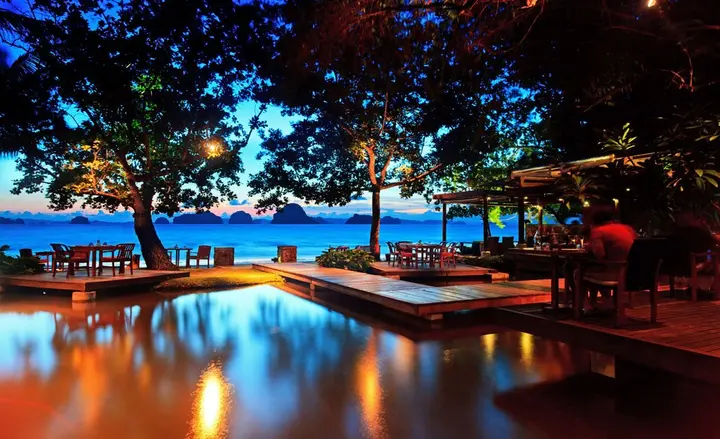 Краби: The Tubkaak Krabi Boutique Resort
