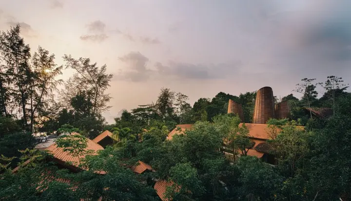 Краби: The Tubkaak Krabi Boutique Resort