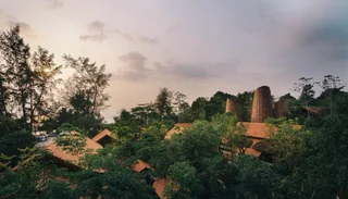 Краби: The Tubkaak Krabi Boutique Resort