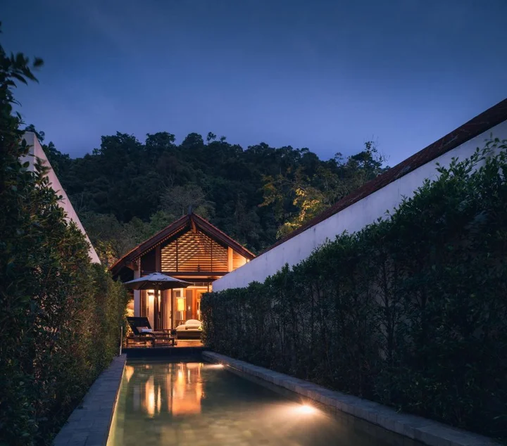 Краби: The Tubkaak Krabi Boutique Resort