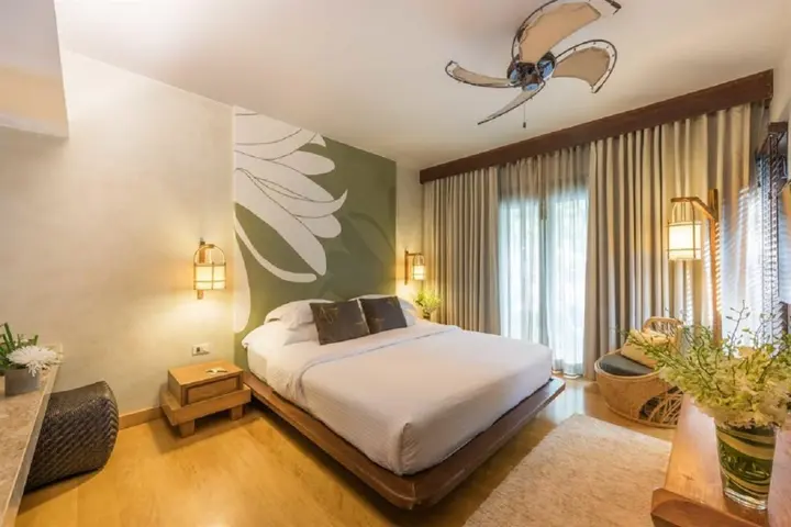 Краби: The Tubkaak Krabi Boutique Resort