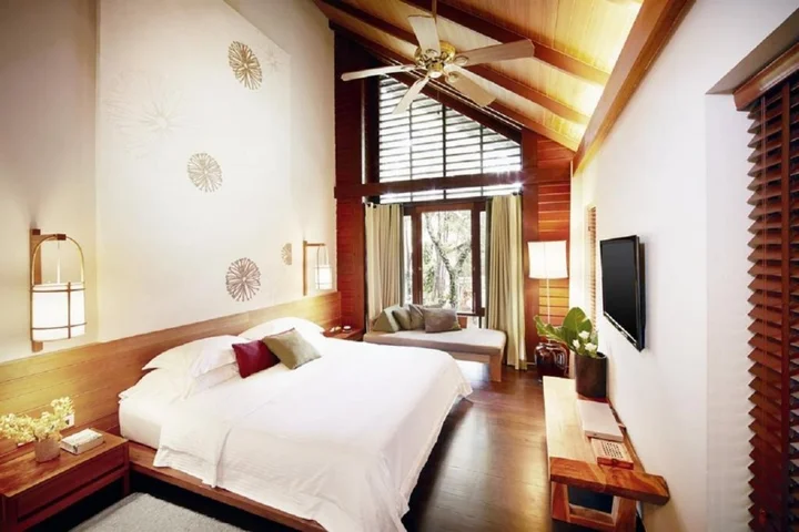 Краби: The Tubkaak Krabi Boutique Resort
