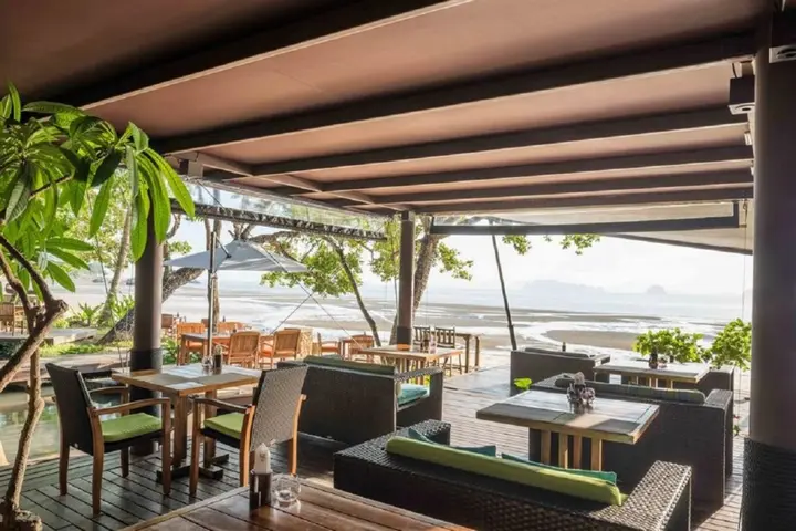 Краби: The Tubkaak Krabi Boutique Resort