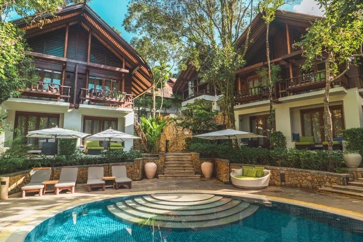 Краби: The Tubkaak Krabi Boutique Resort