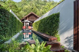 Краби: The Tubkaak Krabi Boutique Resort