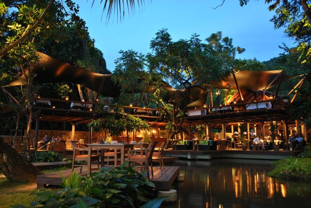 Краби: The Tubkaak Krabi Boutique Resort