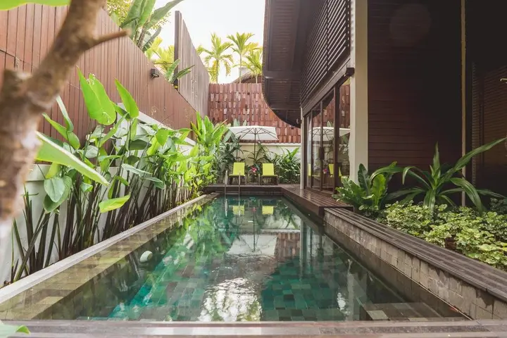 Краби: The Tubkaak Krabi Boutique Resort