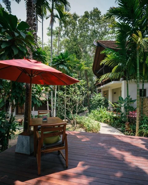 Краби: The Tubkaak Krabi Boutique Resort