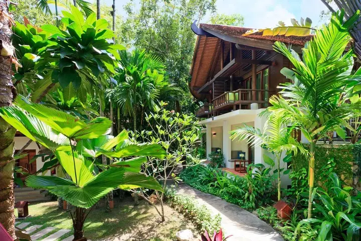 Краби: The Tubkaak Krabi Boutique Resort