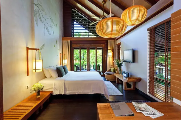 Краби: The Tubkaak Krabi Boutique Resort