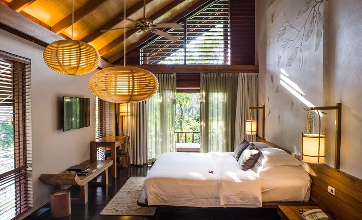Краби: The Tubkaak Krabi Boutique Resort