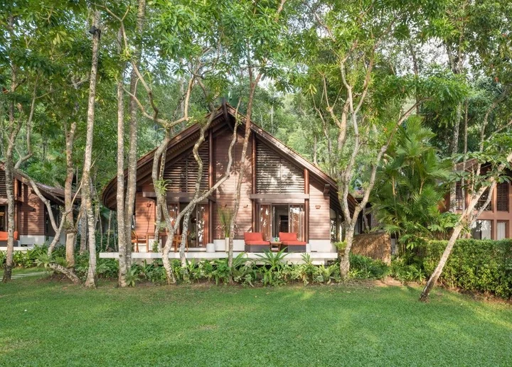 Краби: The Tubkaak Krabi Boutique Resort