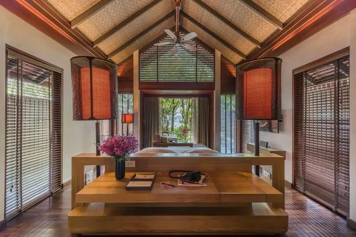 Краби: The Tubkaak Krabi Boutique Resort