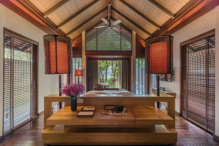 Краби: The Tubkaak Krabi Boutique Resort