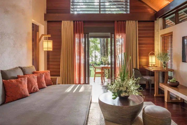 Краби: The Tubkaak Krabi Boutique Resort