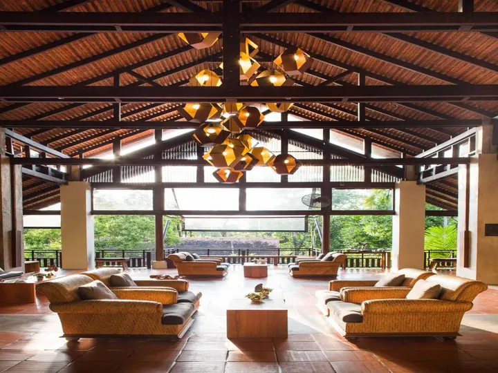 Краби: The Tubkaak Krabi Boutique Resort