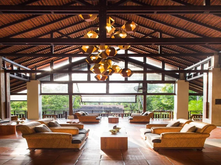 Краби: The Tubkaak Krabi Boutique Resort