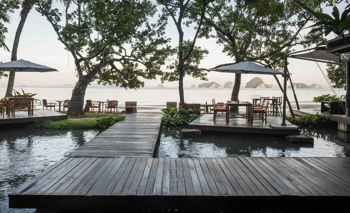 Краби: The Tubkaak Krabi Boutique Resort
