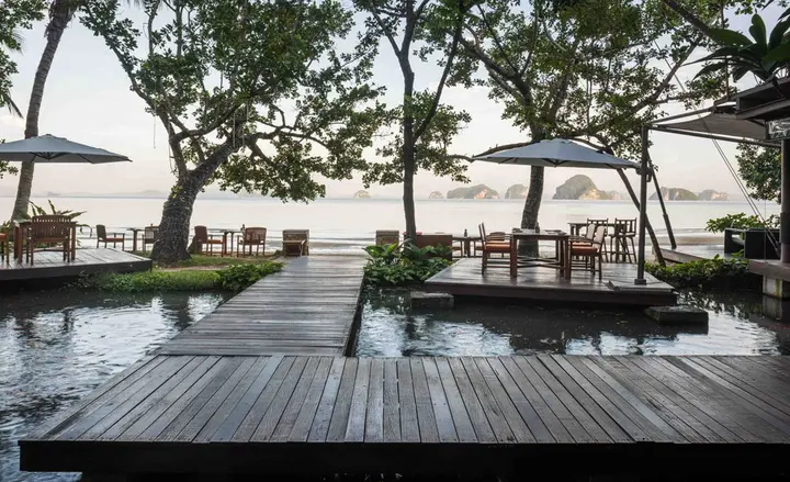 Краби: The Tubkaak Krabi Boutique Resort
