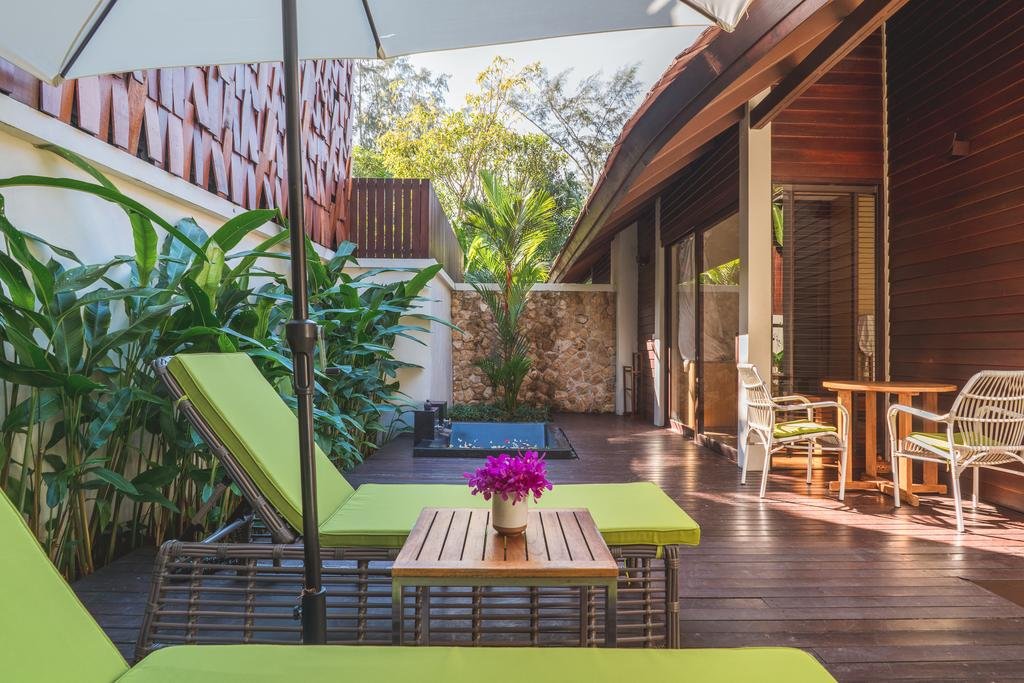 Краби: The Tubkaak Krabi Boutique Resort