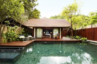 Краби: The Tubkaak Krabi Boutique Resort