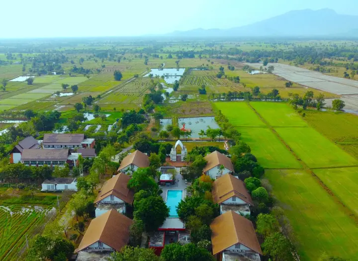Сукотай: Sukhothai Treasure Resort & Spa - SHA Plus