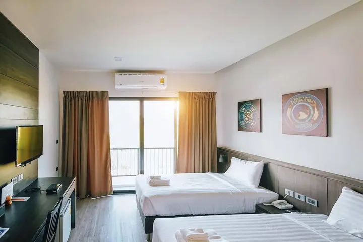 Сукотай: Sukhothai Treasure Resort & Spa - SHA Plus